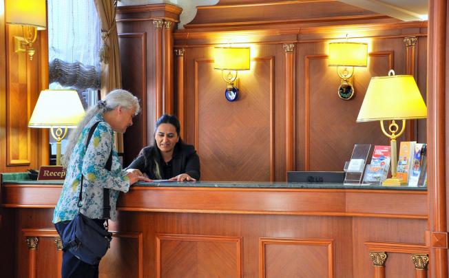 Фото отеля Centrum Hotel