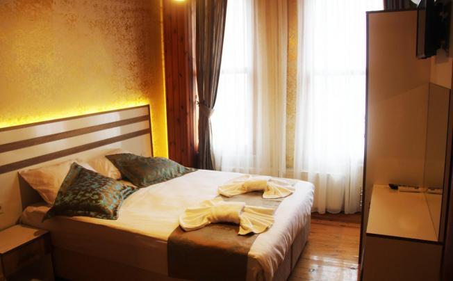 Фото отеля Theodian Hotel
