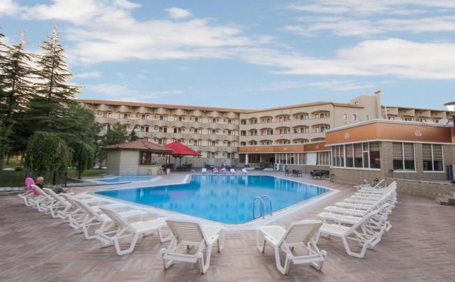Фото отеля SIGNATURE GARDEN AVANOS HOTEL & SPA