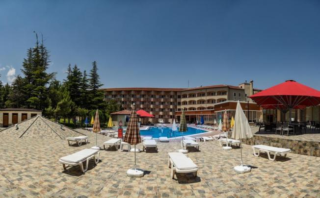 Фото отеля SIGNATURE GARDEN AVANOS HOTEL & SPA