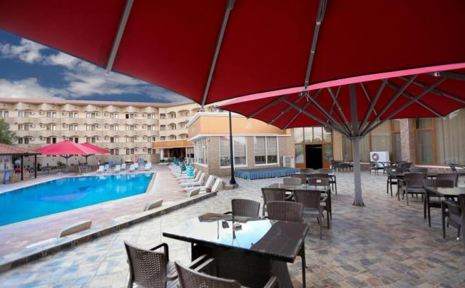 Фото отеля SIGNATURE GARDEN AVANOS HOTEL & SPA