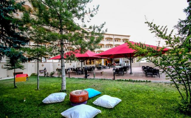 Фото отеля SIGNATURE GARDEN AVANOS HOTEL & SPA