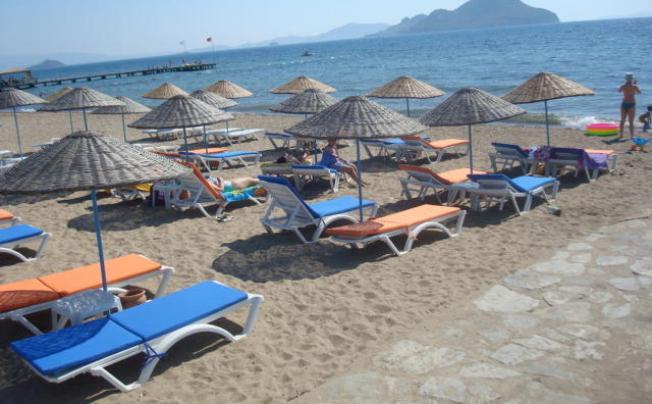 Фото отеля SEA AND YOU BEACH RESORT