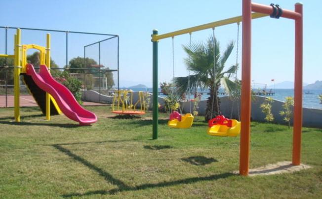 Фото отеля SEA AND YOU BEACH RESORT