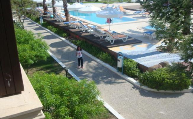 Фото отеля SEA AND YOU BEACH RESORT