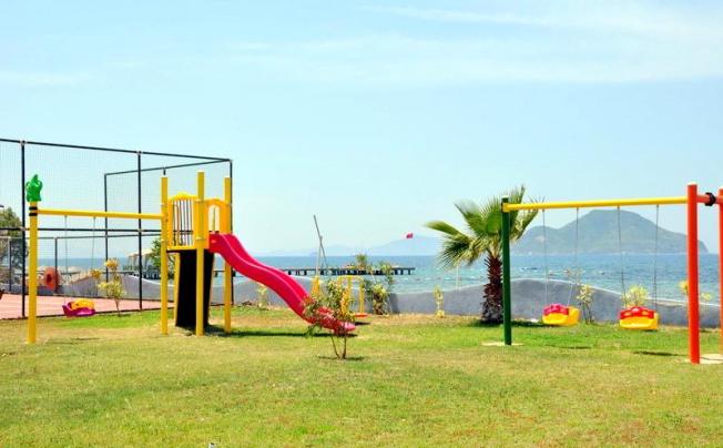 Фото отеля SEA AND YOU BEACH RESORT