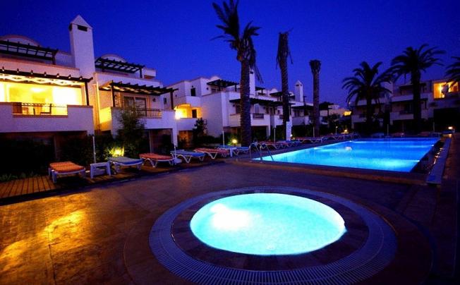 Фото отеля SEA AND YOU BEACH RESORT