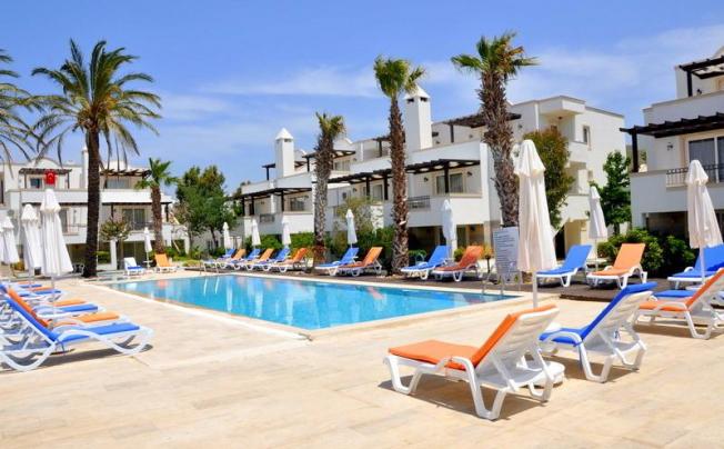 Фото отеля SEA AND YOU BEACH RESORT