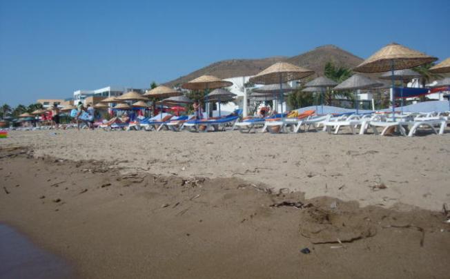Фото отеля SEA AND YOU BEACH RESORT