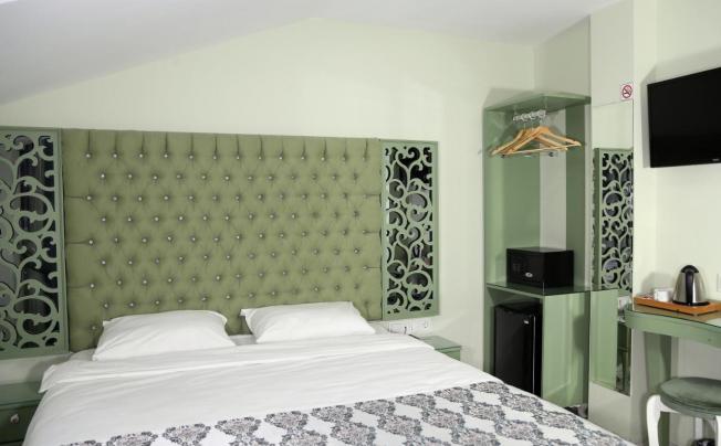 Фото отеля Green Garden Istanbul Hotel