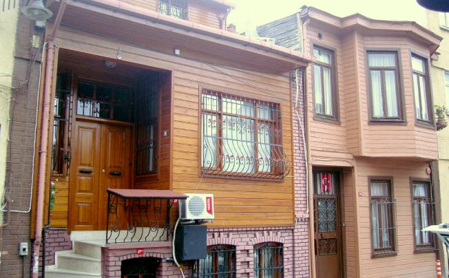 Фото отеля Ottoman Elegance hotel
