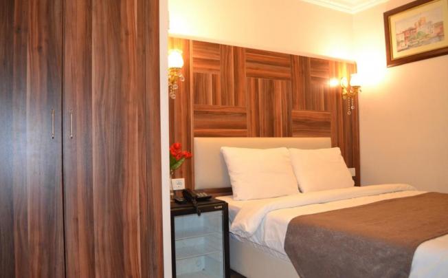 Фото отеля NEW FATIH HOTEL