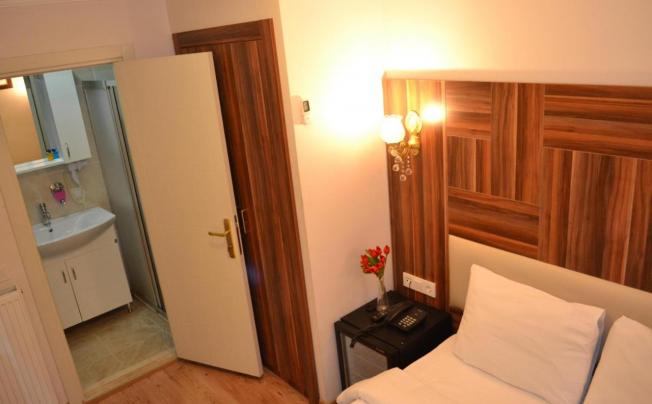 Фото отеля NEW FATIH HOTEL
