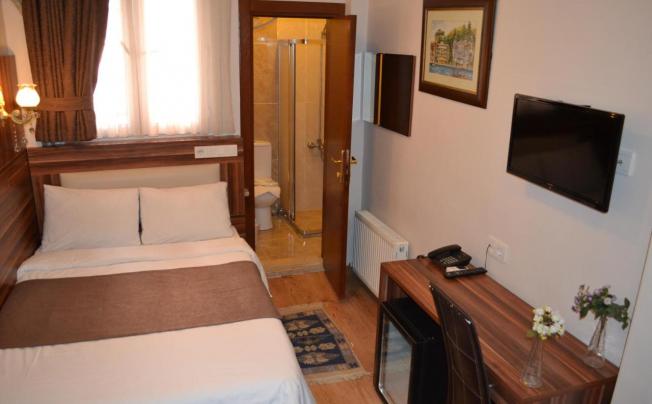 Фото отеля NEW FATIH HOTEL