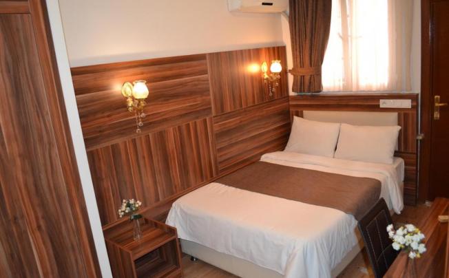 Фото отеля NEW FATIH HOTEL