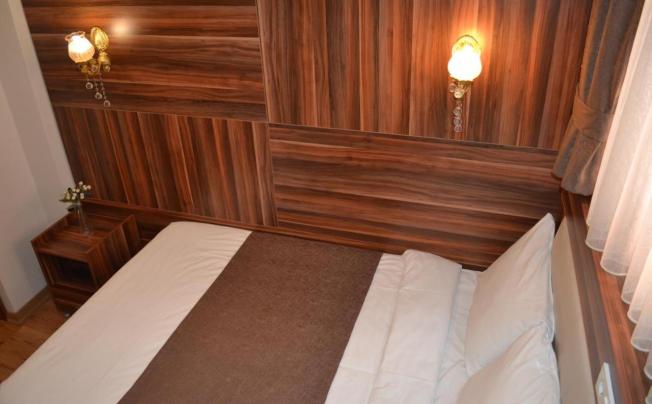 Фото отеля NEW FATIH HOTEL