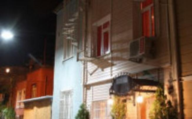 Фото отеля Rand Guesthouse Hotel