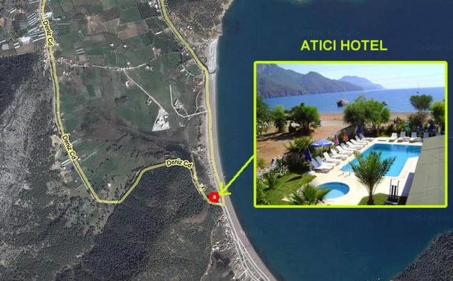 Фото отеля Atici Hotel