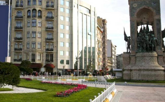 Фото отеля Ottoman Palace Taksim Square