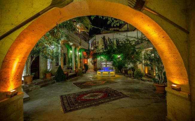 Фото отеля STONE HOUSE CAVE