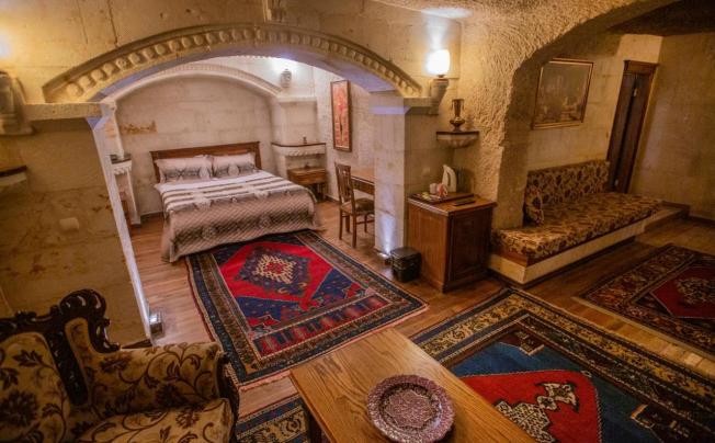 Фото отеля STONE HOUSE CAVE