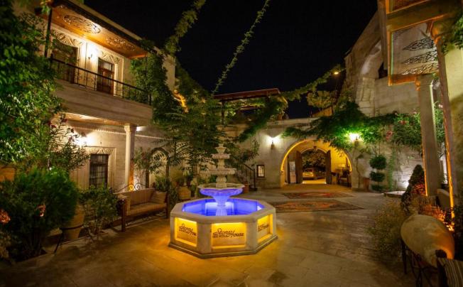 Фото отеля STONE HOUSE CAVE