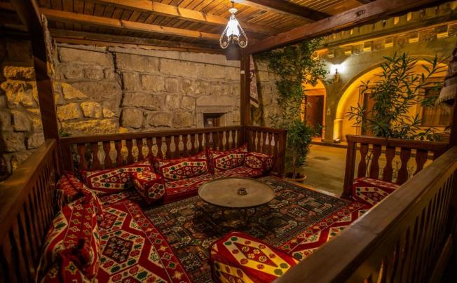 Фото отеля STONE HOUSE CAVE