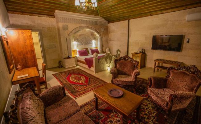 Фото отеля STONE HOUSE CAVE