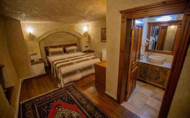 Фото отеля STONE HOUSE CAVE