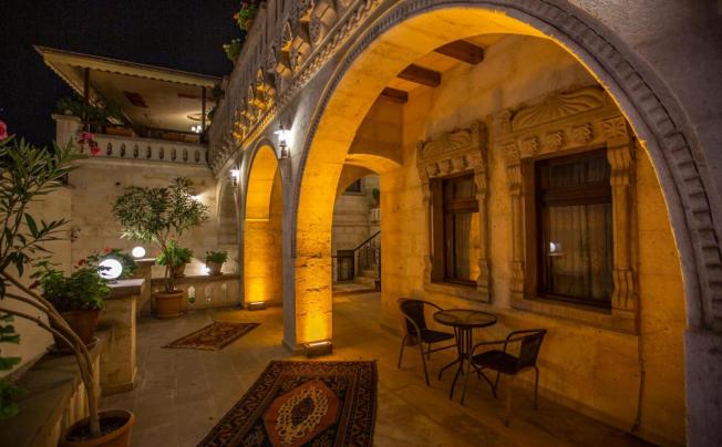 Фото отеля STONE HOUSE CAVE
