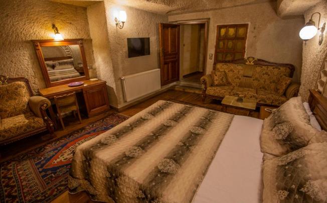 Фото отеля STONE HOUSE CAVE