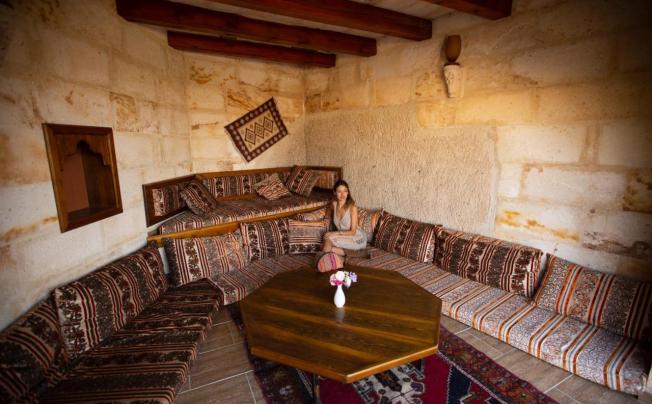 Фото отеля STONE HOUSE CAVE
