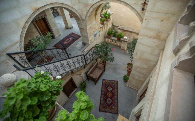 Фото отеля STONE HOUSE CAVE