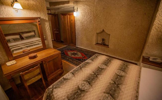 Фото отеля STONE HOUSE CAVE