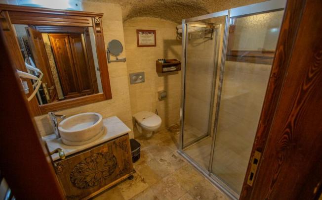 Фото отеля STONE HOUSE CAVE