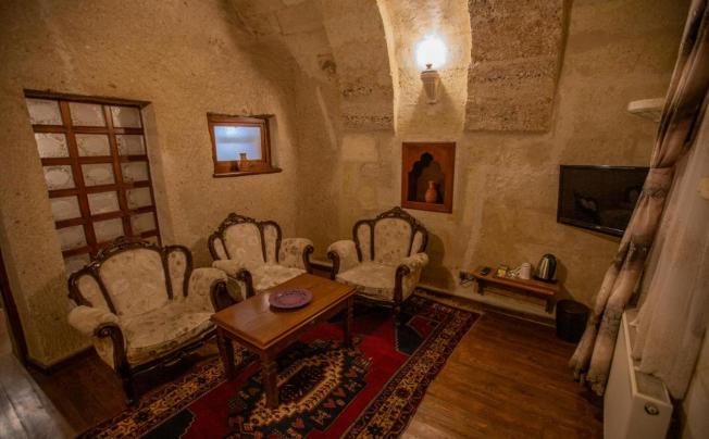 Фото отеля STONE HOUSE CAVE
