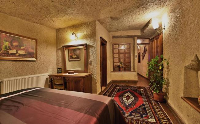 Фото отеля STONE HOUSE CAVE