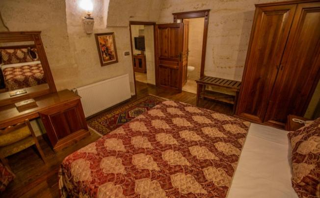 Фото отеля STONE HOUSE CAVE