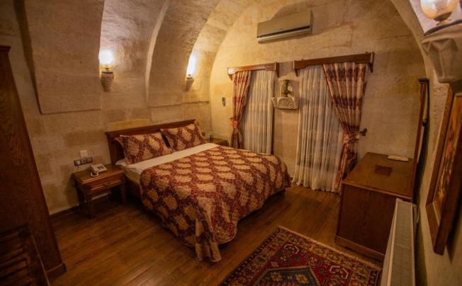 Фото отеля STONE HOUSE CAVE