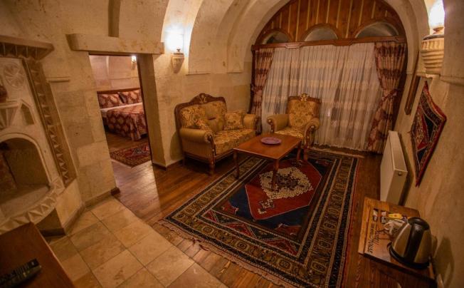 Фото отеля STONE HOUSE CAVE