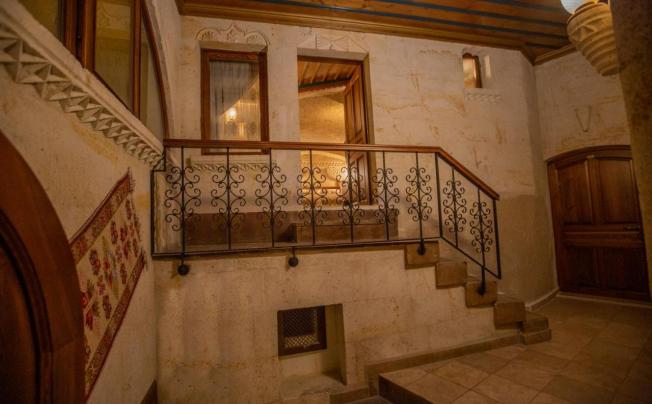 Фото отеля STONE HOUSE CAVE