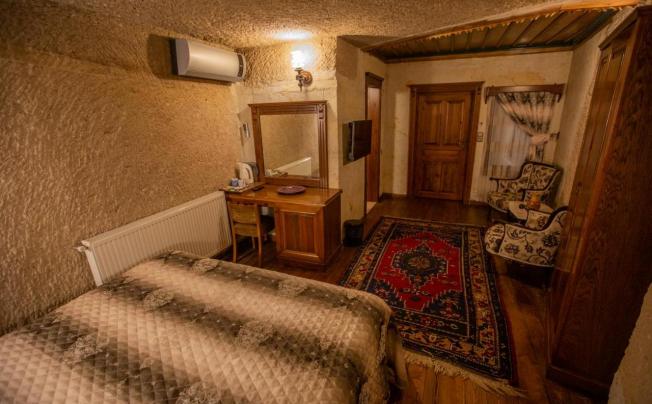 Фото отеля STONE HOUSE CAVE