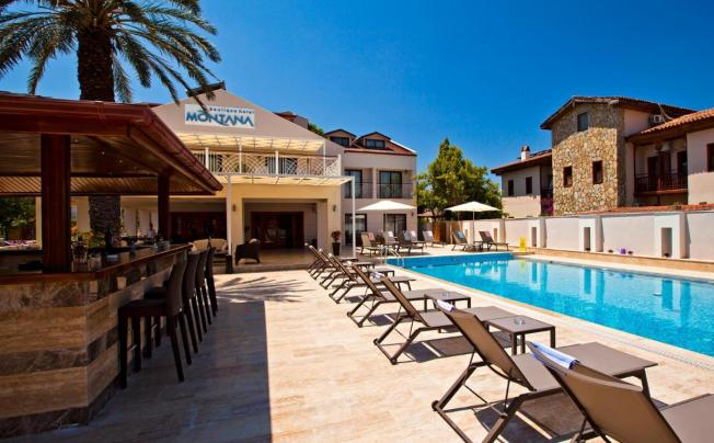 Фото отеля BOUTIQUE HOTEL MONTANA