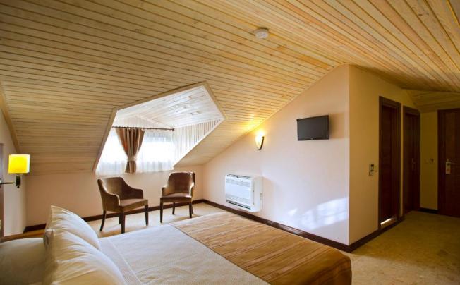 Фото отеля BOUTIQUE HOTEL MONTANA