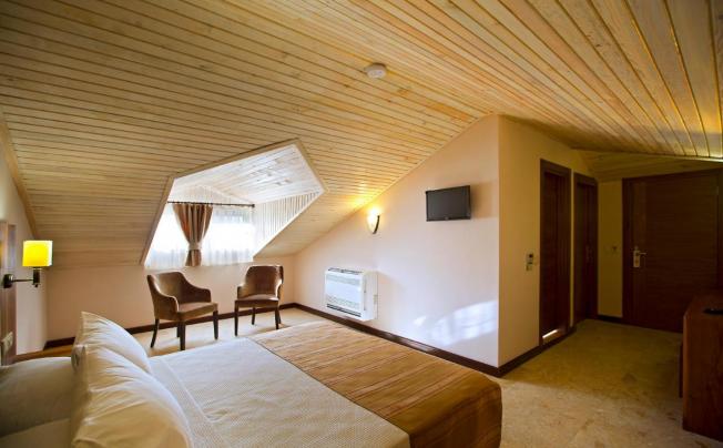 Фото отеля BOUTIQUE HOTEL MONTANA