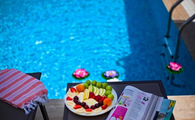 Фото отеля BOUTIQUE HOTEL MONTANA