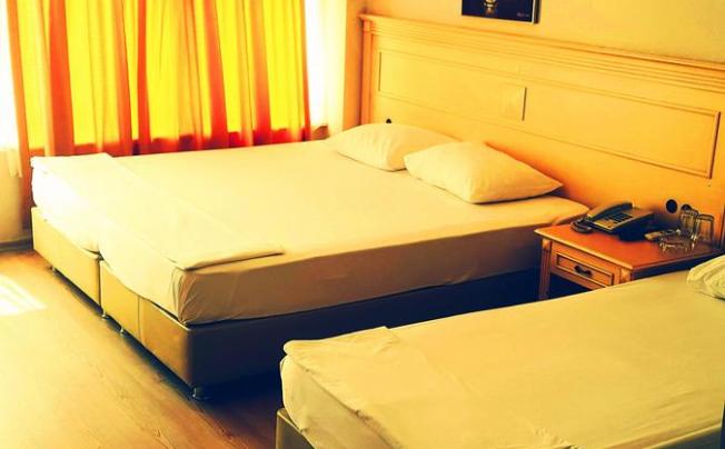 Фото отеля Marka Hotel