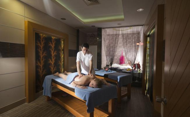 Фото отеля Aydinbey Kings Palace & Spa