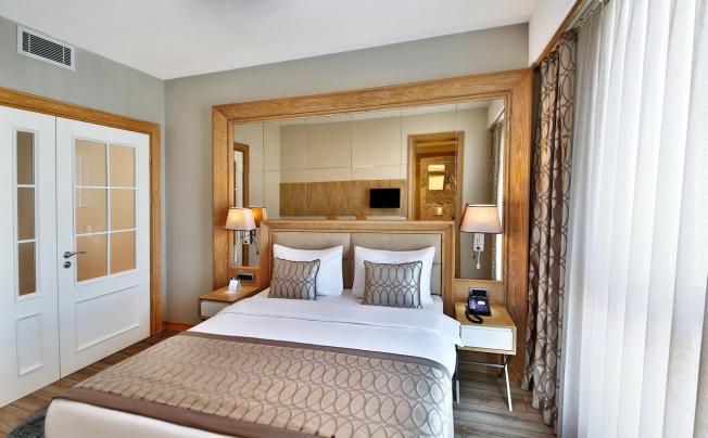 Фото отеля Bof Hotels Ceo Suite Atasehir