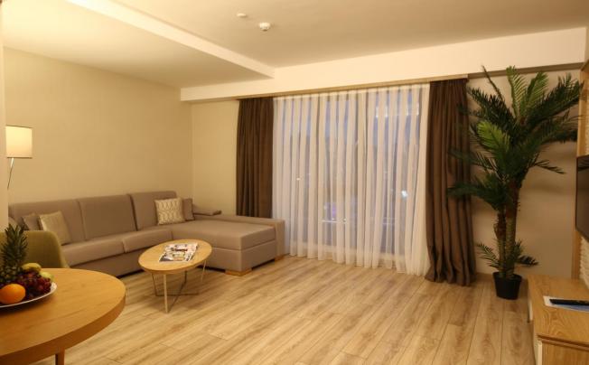 Фото отеля Bof Hotels Ceo Suite Atasehir